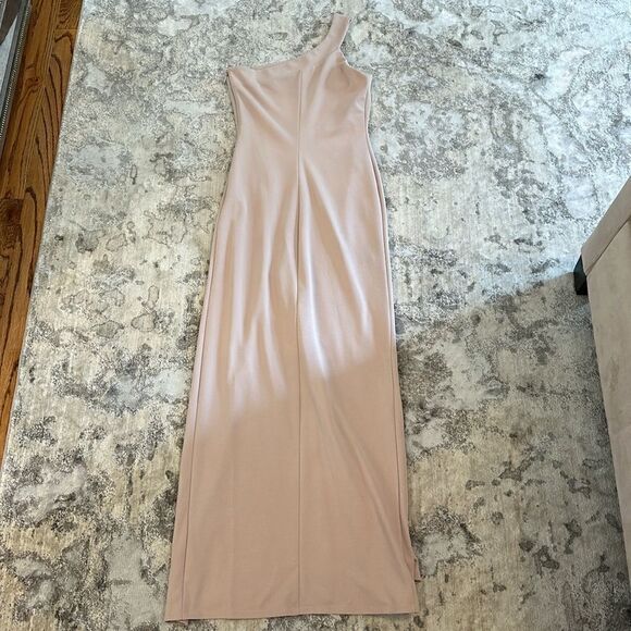 NOOKIE Mila Dress in Sand - Picture 5 of 7